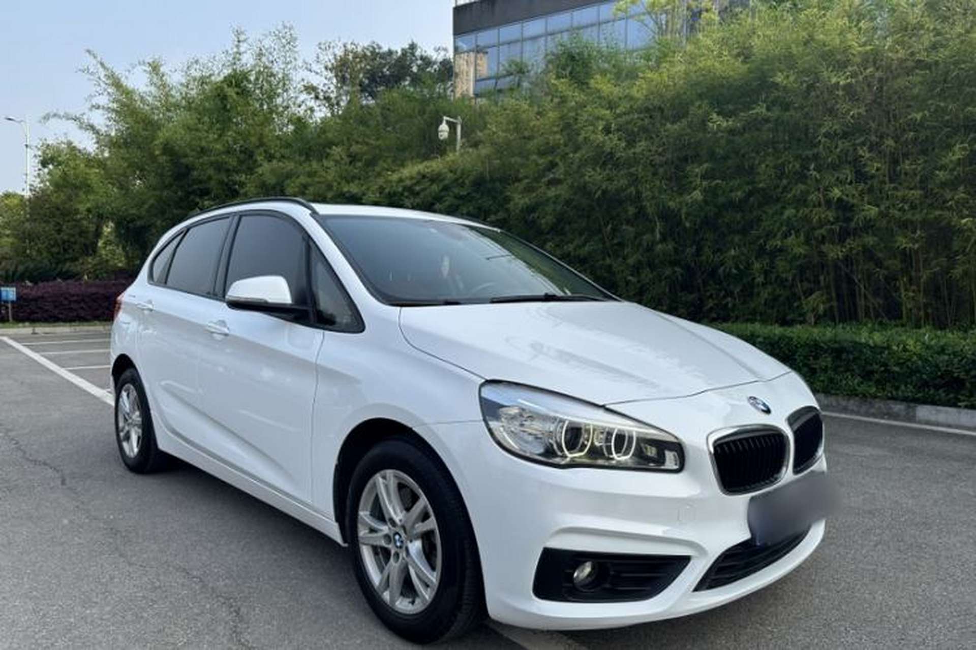Used BMW 2 Series Active Tourer 2016 218i Leading Model Exterior 5