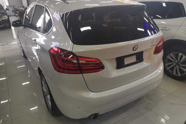 Used BMW 2 Series Active Tourer 2016 218i Fashion Model Exterior 5