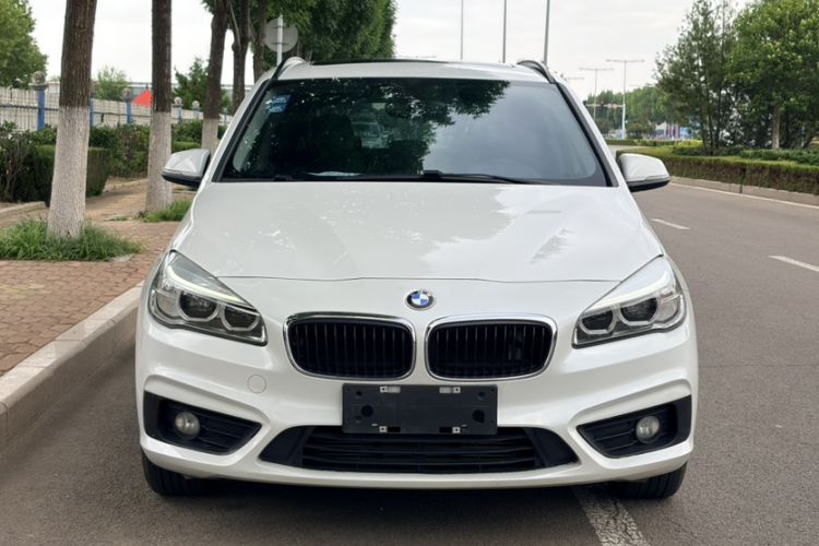 Used BMW 2 Series Active Tourer 2016 218i Leading Model Exterior 5
