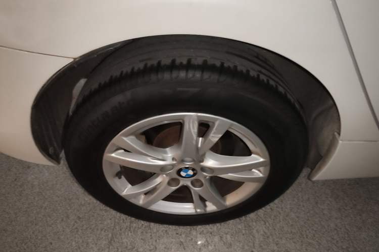 Used BMW 2 Series Active Tourer 2016 218i Leading Model Exterior 5