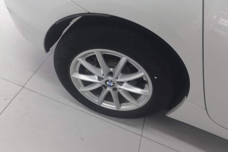 Used BMW 2 Series Active Tourer 2016 218i Fashion Model Exterior 5