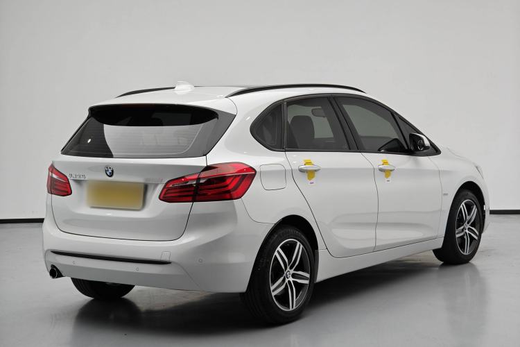 Used BMW 2 Series Active Tourer 2016 218i Sports Design Package Exterior 6