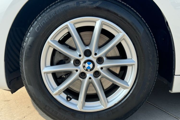 Used BMW 2 Series Active Tourer 2016 218i Fashion Model Exterior 6