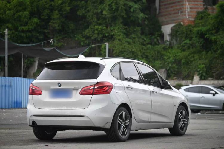 Used BMW 2 Series Active Tourer 2016 218i Sports Design Package Exterior 6