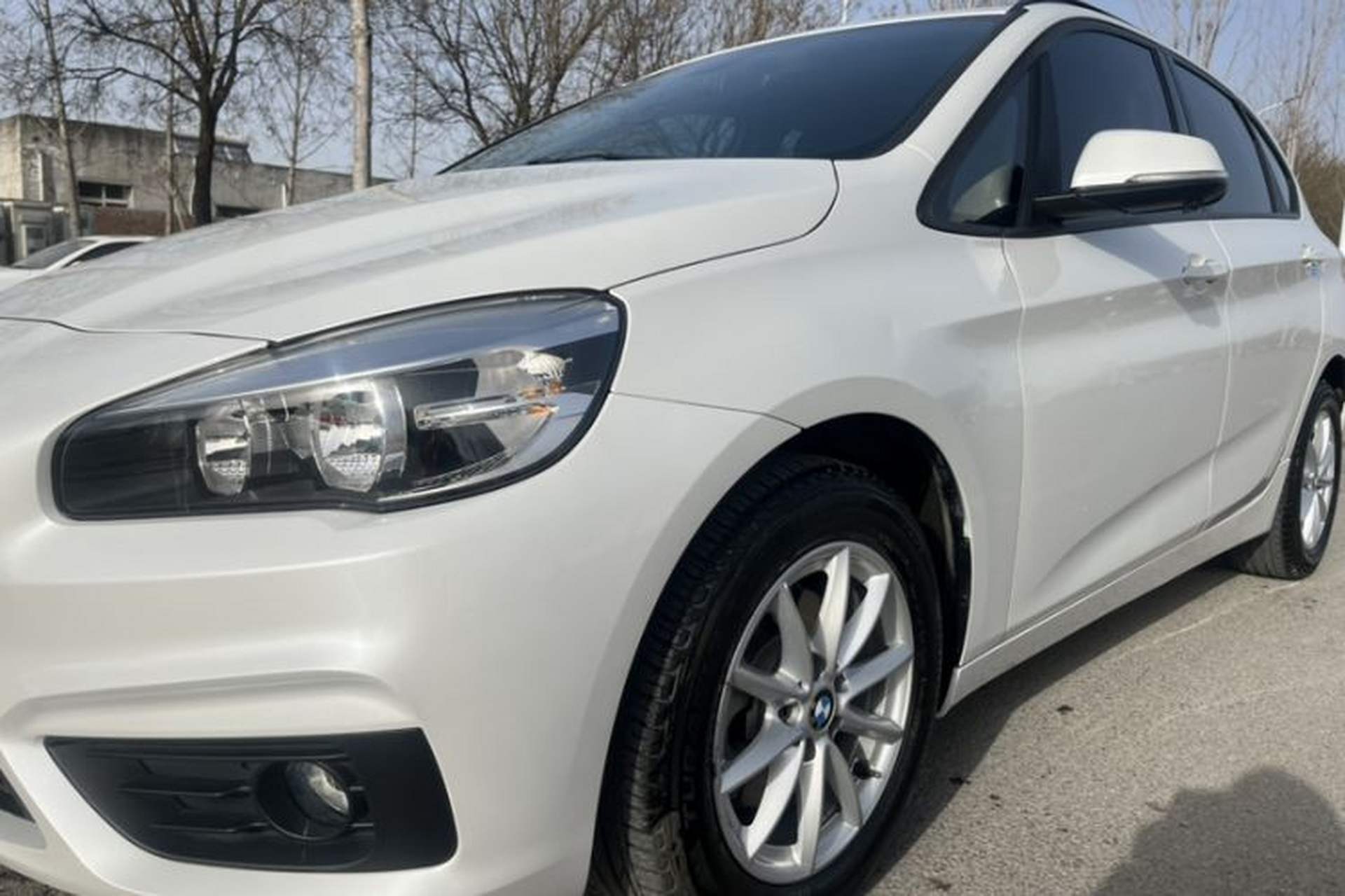 Used BMW 2 Series Active Tourer 2016 218i Fashion Model Exterior 6
