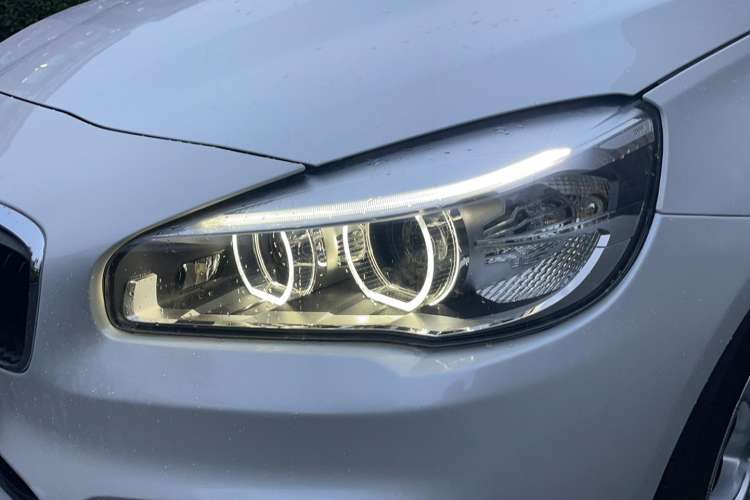 Used BMW 2 Series Active Tourer 2016 218i Leading Model Exterior 6