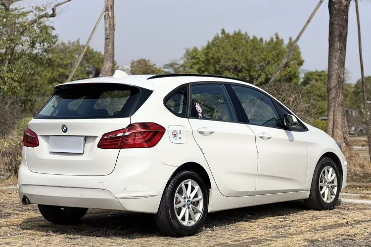 Used BMW 2 Series Active Tourer 2016 218i Fashion Model Exterior 6