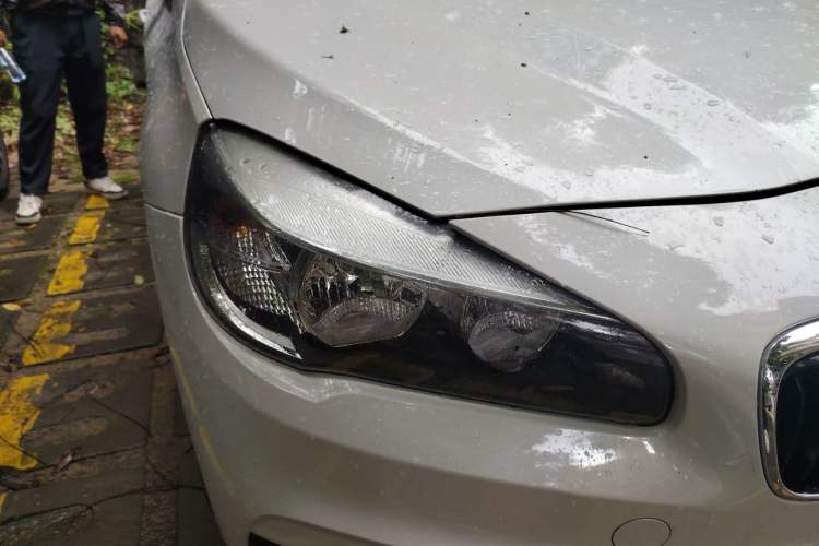 Used BMW 2 Series Active Tourer 2016 218i Fashion Model Exterior 6