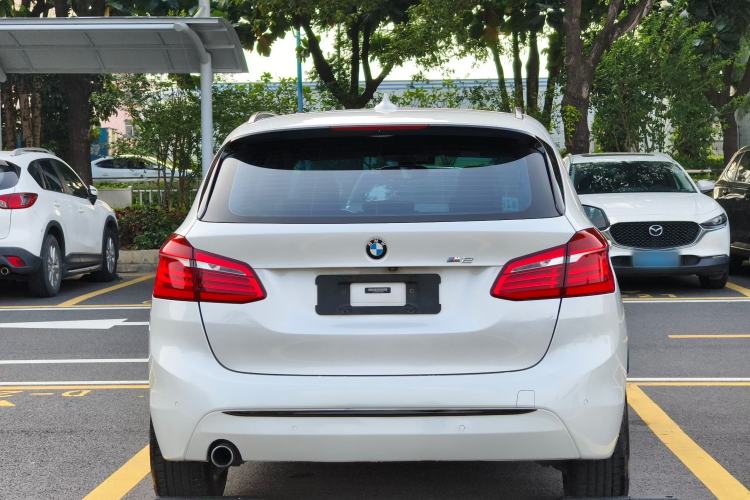 Used BMW 2 Series Active Tourer 2016 218i Sports Design Package Exterior 6