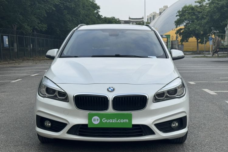 Used BMW 2 Series Active Tourer 2016 218i Leading Model Exterior 6