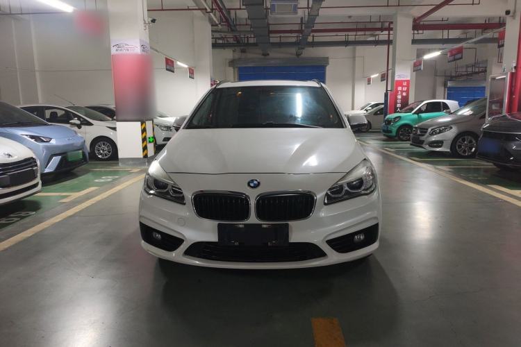 Used BMW 2 Series Active Tourer 2016 218i Sports Design Package Exterior 6