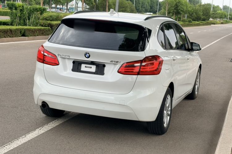 Used BMW 2 Series Active Tourer 2016 218i Leading Model Exterior 6
