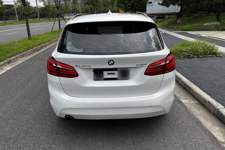Used BMW 2 Series Active Tourer 2016 218i Fashion Model Exterior 6