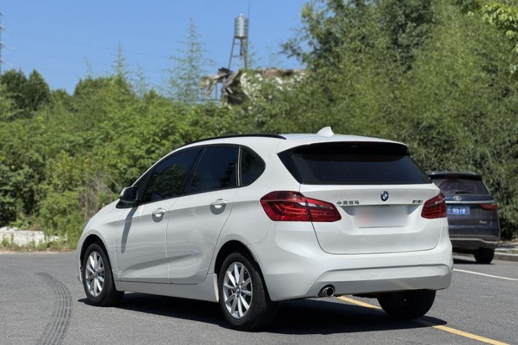 Used BMW 2 Series Active Tourer 2016 218i Fashion Model Exterior 6