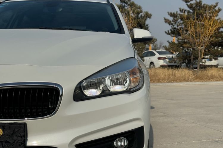 Used BMW 2 Series Active Tourer 2016 218i Fashion Model Exterior 7