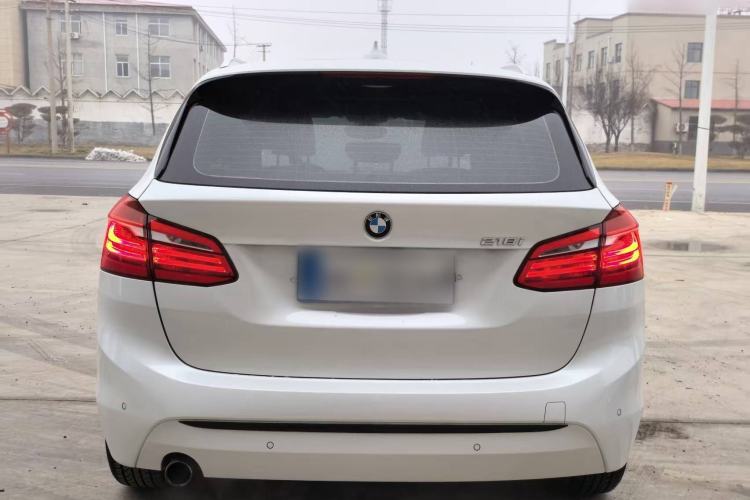 Used BMW 2 Series Active Tourer 2016 218i Sports Design Package Exterior 7