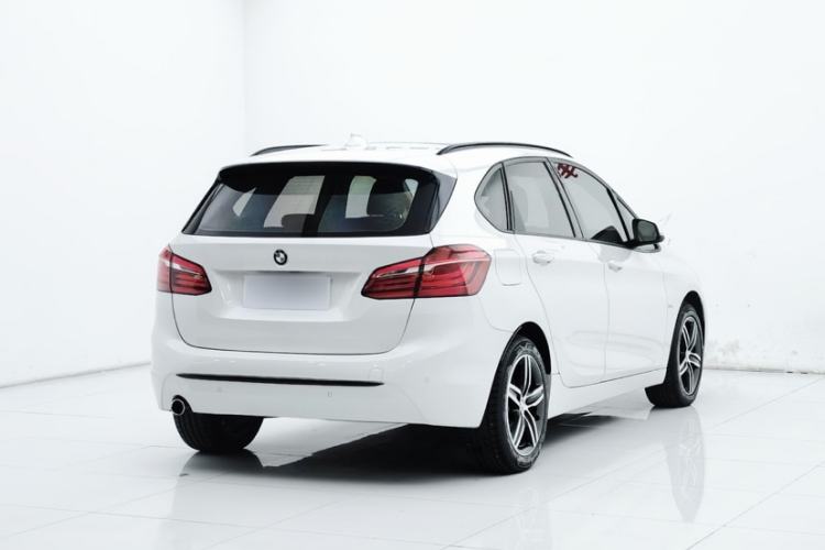 Used BMW 2 Series Active Tourer 2016 218i Sports Design Package Exterior 7