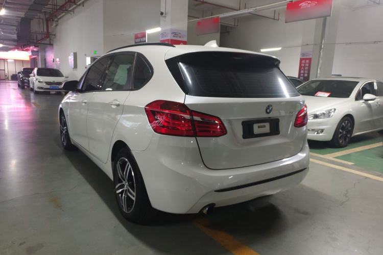 Used BMW 2 Series Active Tourer 2016 218i Sports Design Package Exterior 7