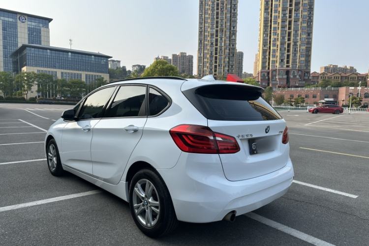 Used BMW 2 Series Active Tourer 2016 218i Leading Model Exterior 7