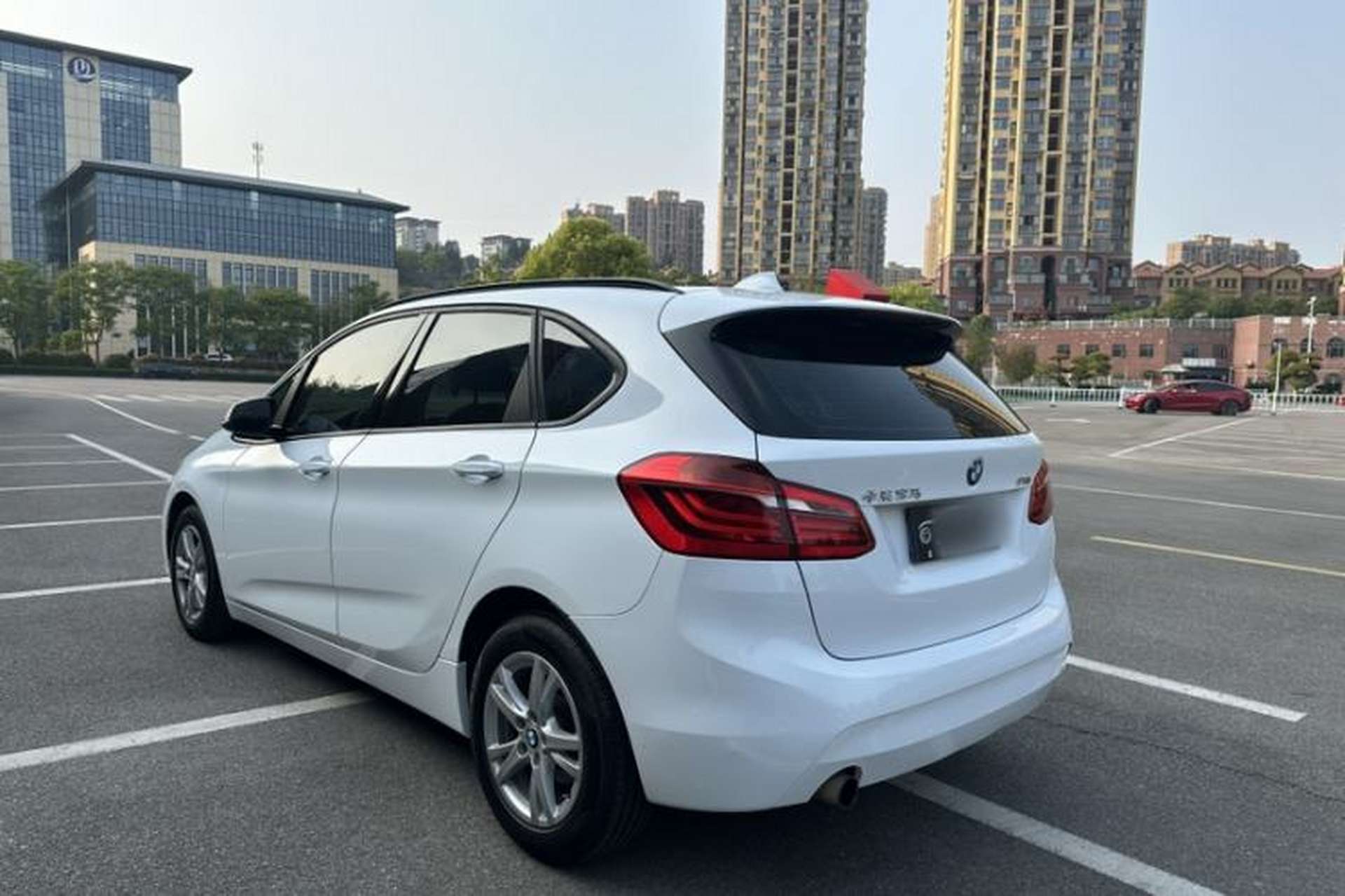 Used BMW 2 Series Active Tourer 2016 218i Leading Model Exterior 7