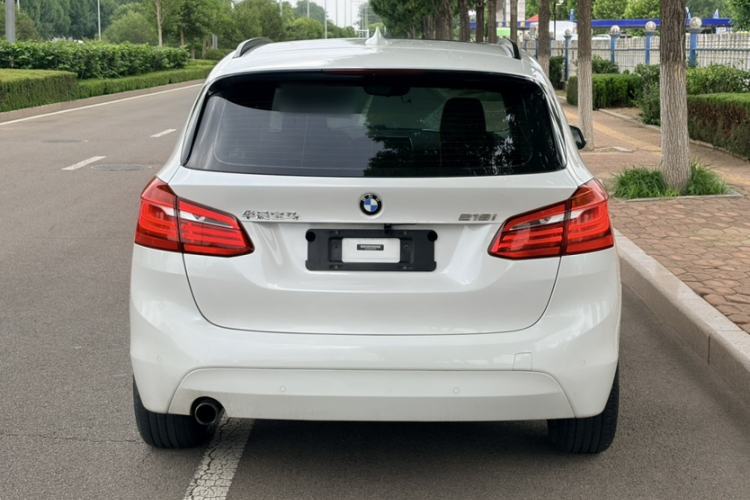 Used BMW 2 Series Active Tourer 2016 218i Leading Model Exterior 7