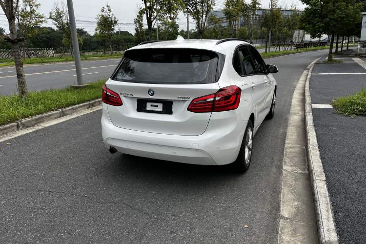 Used BMW 2 Series Active Tourer 2016 218i Fashion Model Exterior 7