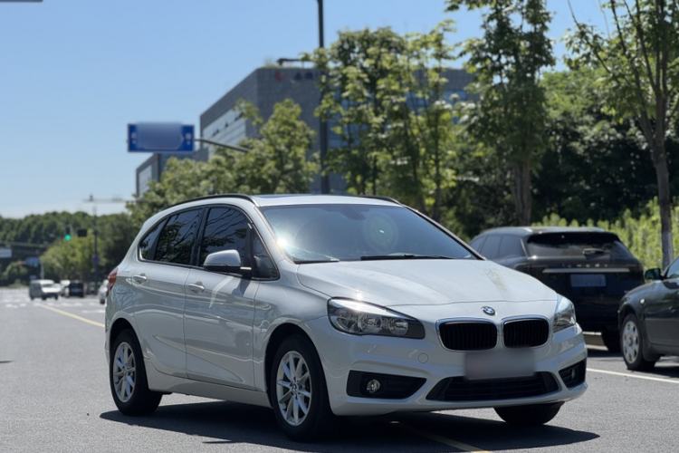 Used BMW 2 Series Active Tourer 2016 218i Fashion Model Exterior 7
