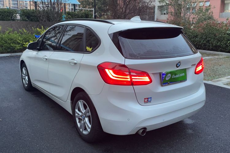Used BMW 2 Series Active Tourer 2016 218i Leading Model Exterior 8