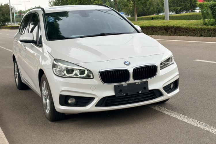 Used BMW 2 Series Active Tourer 2016 218i Leading Model Exterior 8