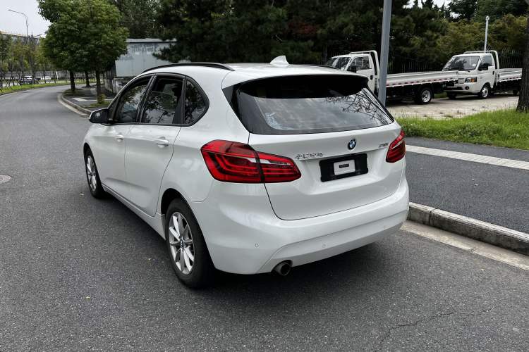 Used BMW 2 Series Active Tourer 2016 218i Fashion Model Exterior 8