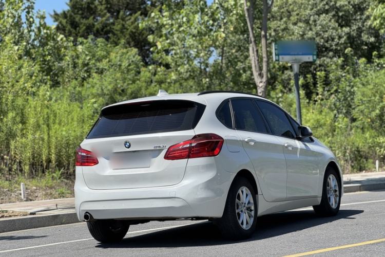 Used BMW 2 Series Active Tourer 2016 218i Fashion Model Exterior 8