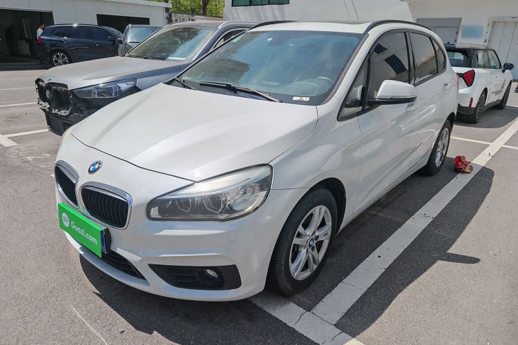 Used BMW 2 Series Active Tourer 2016 218i Leading Model Exterior 9