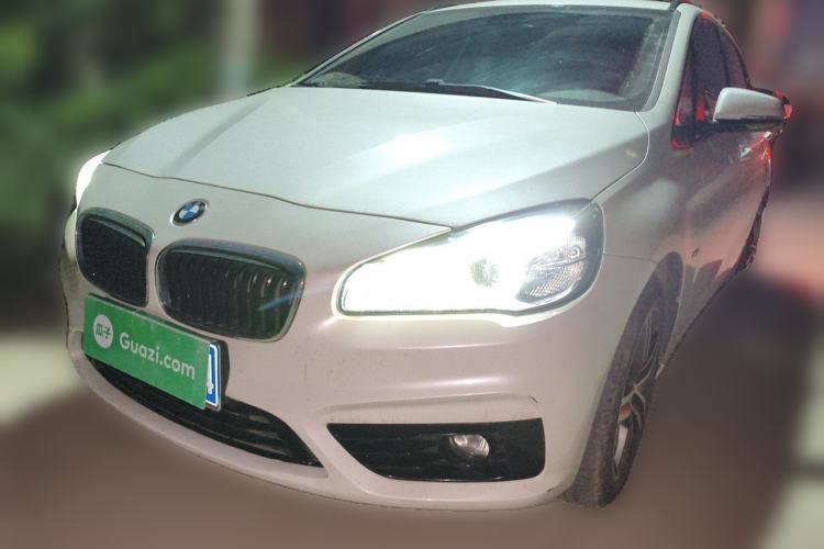 Used BMW 2 Series Active Tourer 2016 218i Sports Design Package Guazi used car, China used car export, Used car for sale, Used cars, Cheapest cars for sale