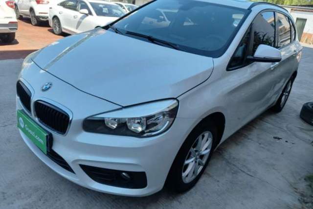 Used BMW 2 Series Active Tourer 2016 218i Fashion Model