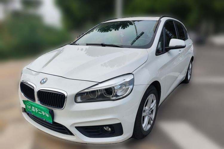 Used BMW 2 Series Active Tourer 2016 218i Leading Model Guazi used car, China used car export, Used car for sale, Used cars, Cheapest cars for sale