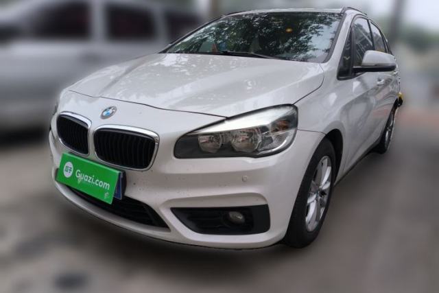 Used BMW 2 Series Active Tourer 2016 218i Fashion Model