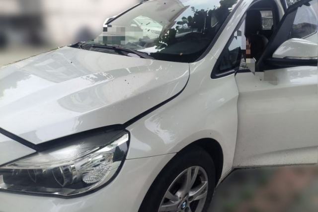 Used BMW 2 Series Active Tourer 2016 218i Leading Model