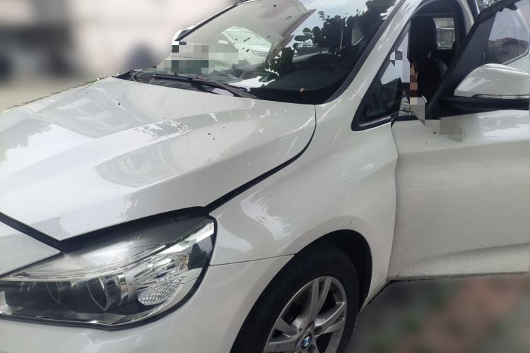 Used BMW 2 Series Active Tourer 2016 218i Leading Model Guazi used car, China used car export, Used car for sale, Used cars, Cheapest cars for sale