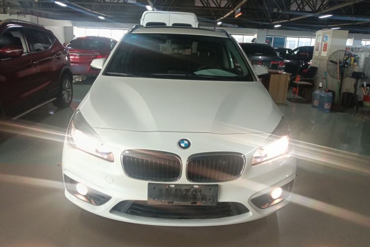 Used BMW 2 Series Active Tourer 2016 218i Fashion Model Front