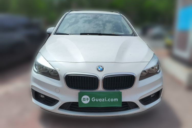 Used BMW 2 Series Active Tourer 2016 218i Fashion Model Front