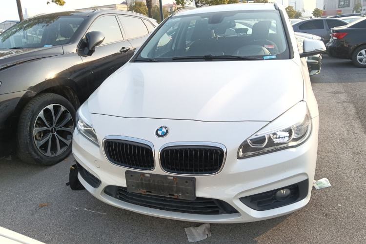 Used BMW 2 Series Active Tourer 2016 218i Leading Model Front
