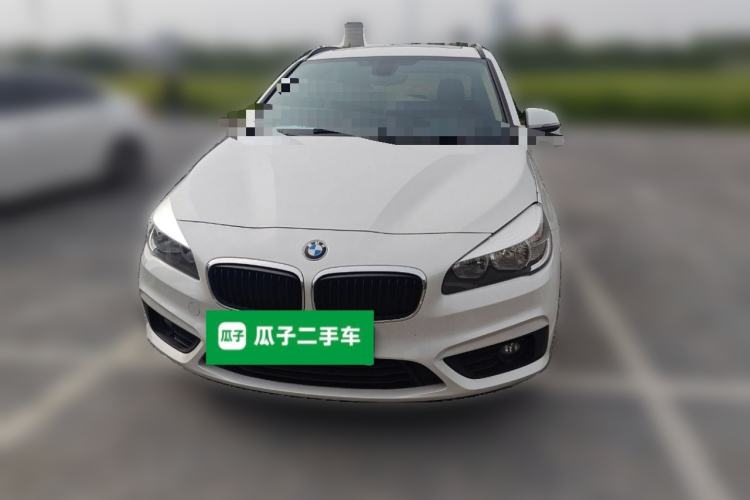Used BMW 2 Series Active Tourer 2016 218i Fashion Model Front