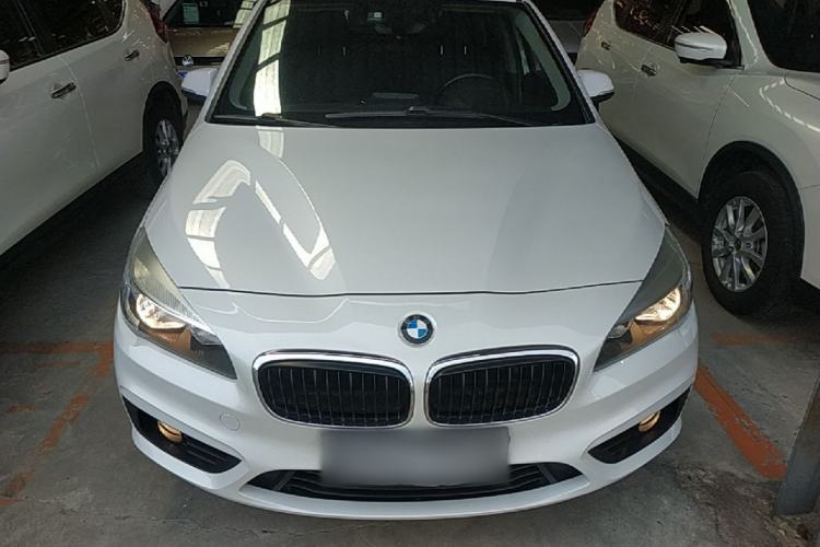 Used BMW 2 Series Active Tourer 2016 218i Fashion Model Front