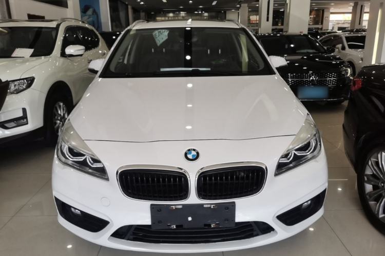 Used BMW 2 Series Active Tourer 2016 220i Luxury Edition Front