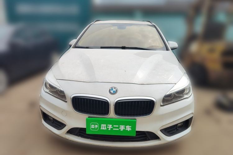 Used BMW 2 Series Active Tourer 2016 218i Leading Model Front