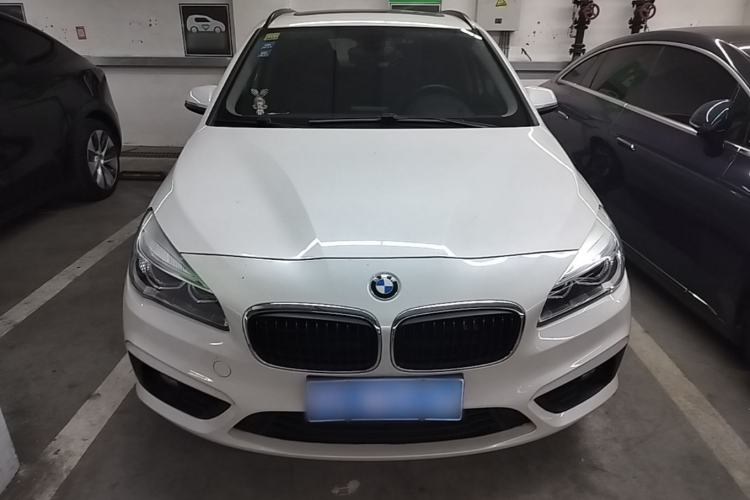 Used BMW 2 Series Active Tourer 2016 218i Leading Model Front