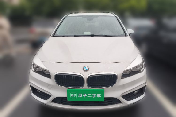 Used BMW 2 Series Active Tourer 2016 218i Fashion Model Front