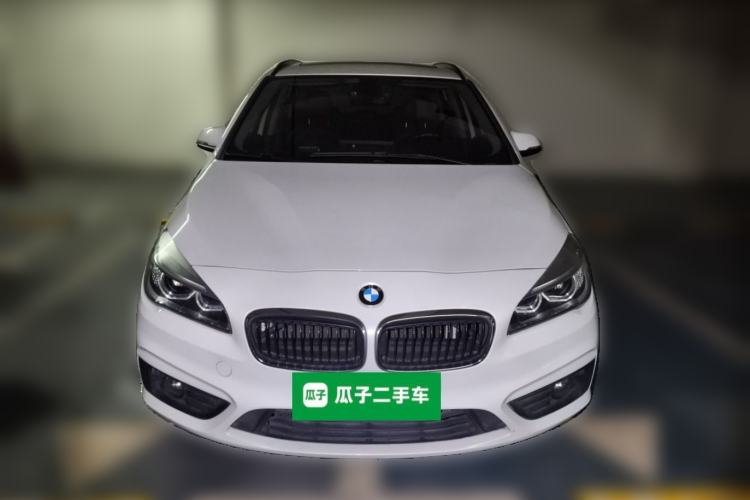 Used BMW 2 Series Active Tourer 2016 218i Leading Model Front