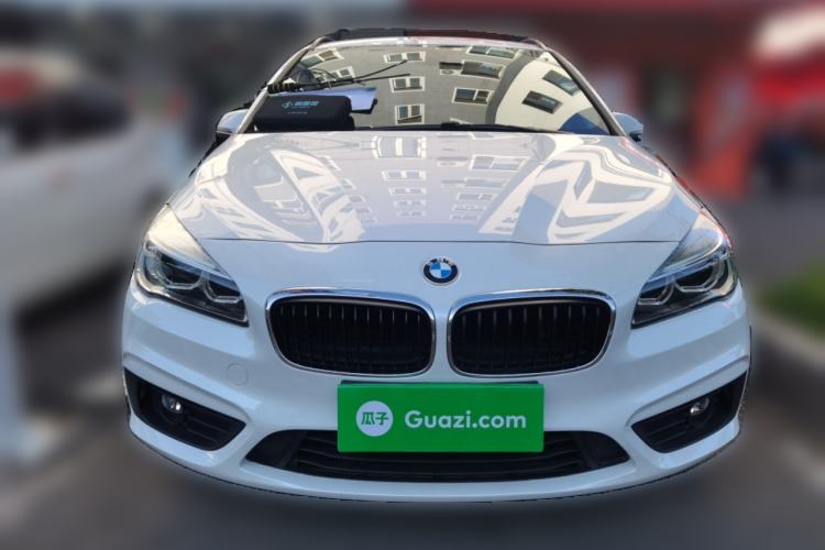 Used BMW 2 Series Active Tourer 2016 218i Leading Model Front