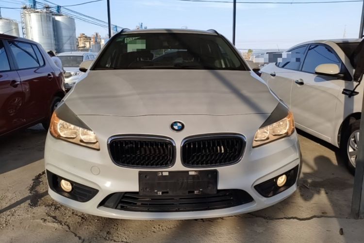 Used BMW 2 Series Active Tourer 2016 218i Fashion Model Front